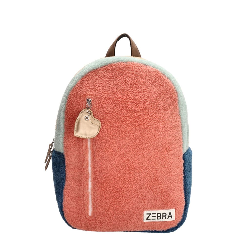 ZEBRA Trends Girls Rugzak Multi The Little Green Bag