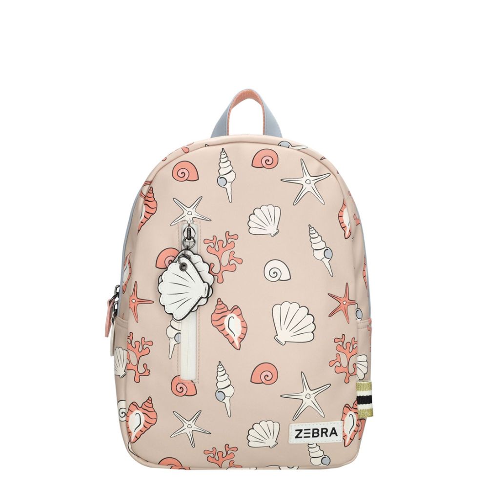 ZEBRA Trends Max Rugzak Schelpen The Little Green Bag