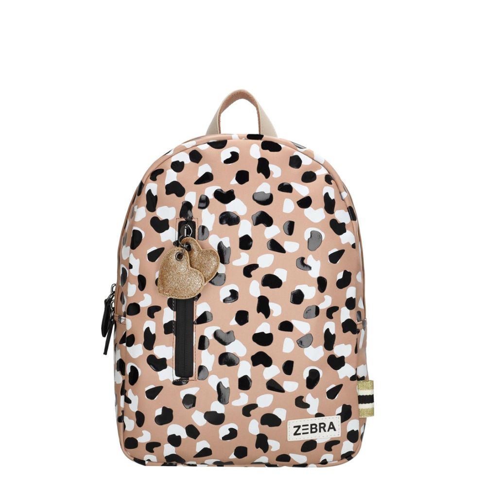 ZEBRA Trends Max Rugzak Panterprint The Little Green Bag