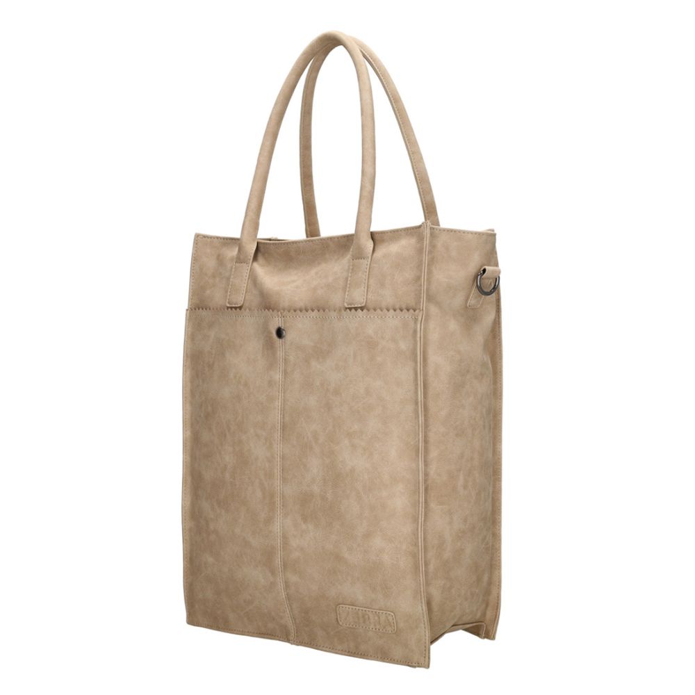 ZEBRA Trends Cynthia Shopper Zand The Little Green Bag