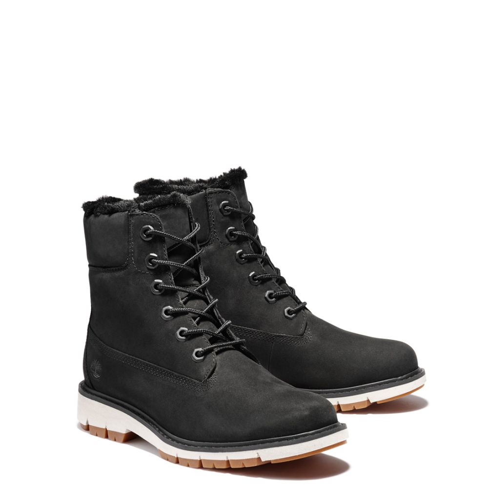 Timberland lucia black hotsell