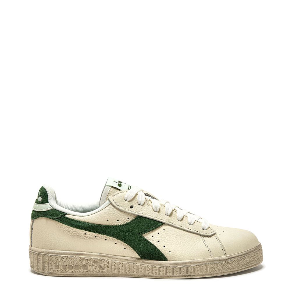 Game L Low Waxed Suede Pop