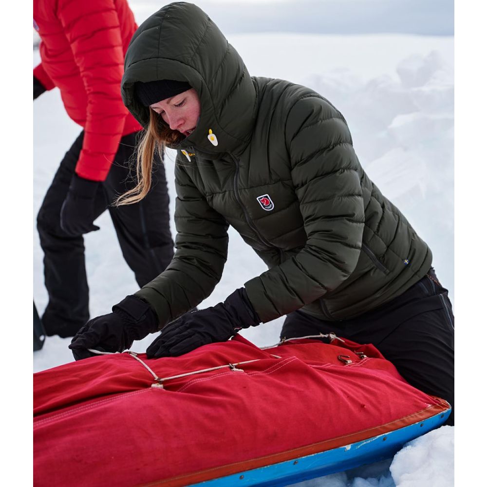 Expedition Pack Down Jacket W