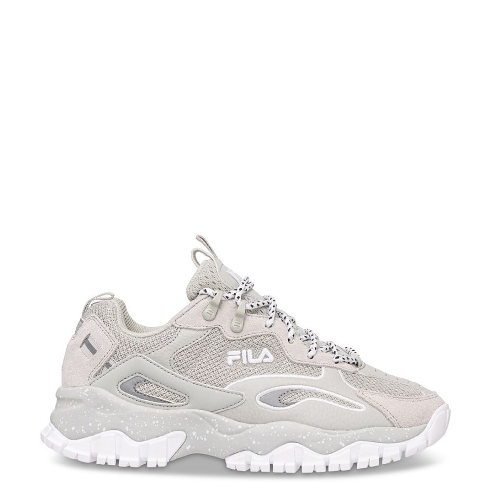 FILA Ray Tracer Tr2 Women Gray Violet White The Little Green Bag