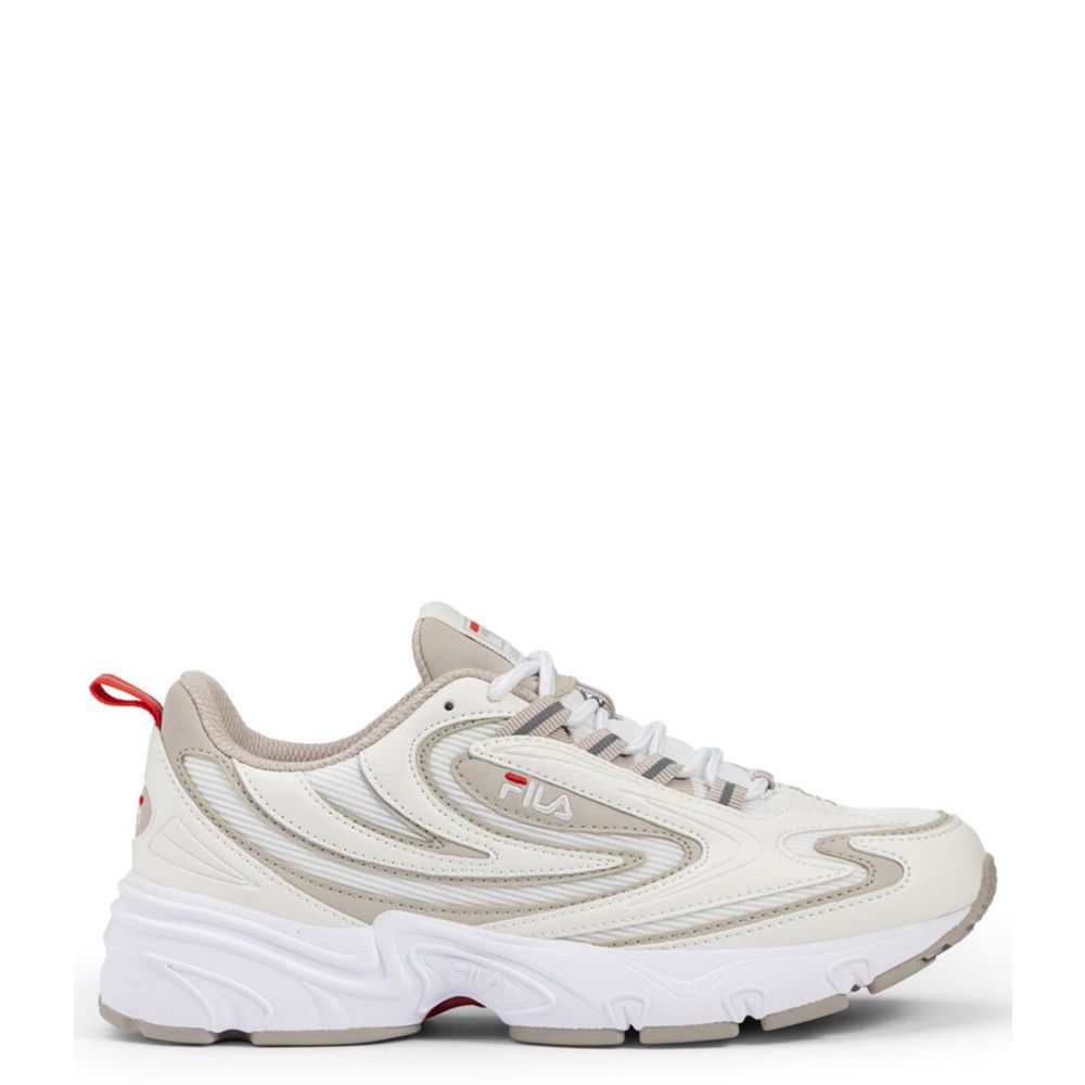 FILA Fila Actix White Chateau Gray The Little Green Bag