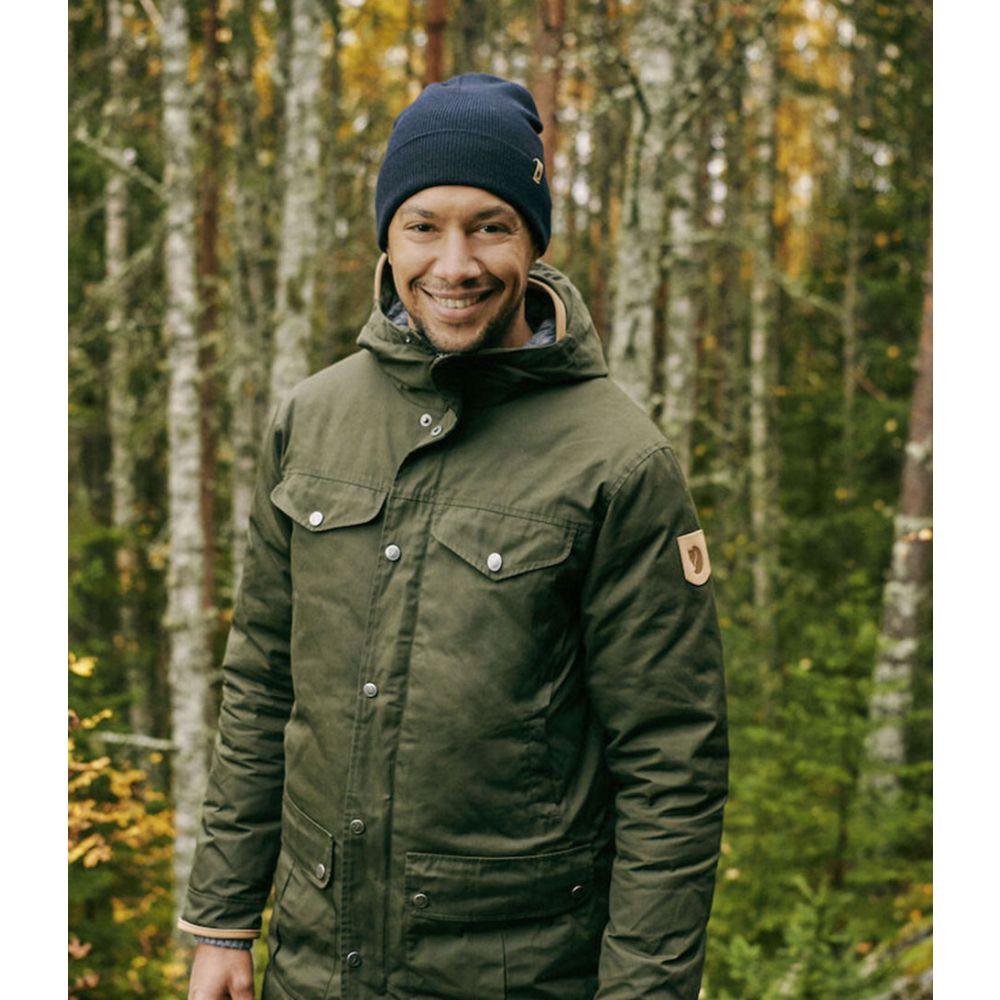 Fjällräven classic knit hat best sale