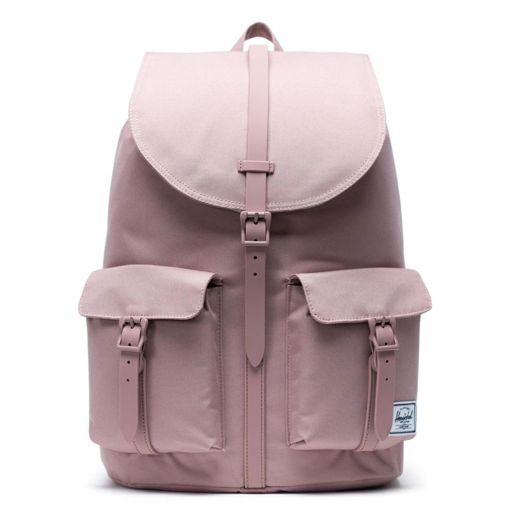 Herschel Supply Co. Dawson 13 Inch ash rose The Little Green Bag