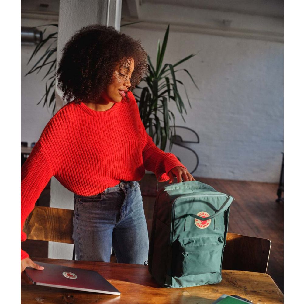 Fjallraven kanken laptop 15 2025