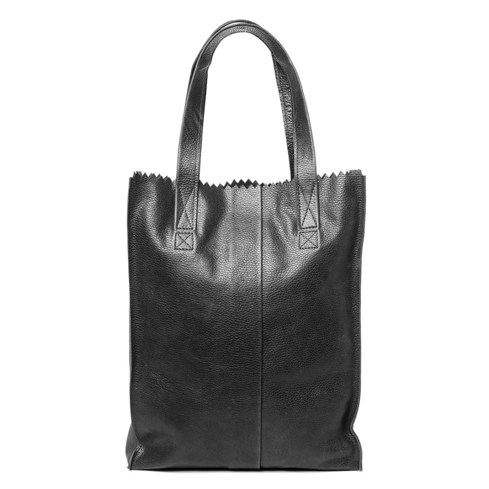 My Paper Bag Long handle zip rambler black online kopen