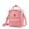Fjallraven-kanken-sling-handtas-pink-312-handbag-front