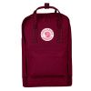 fjallraven 27172 kanken 15 inch laptop plum front