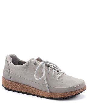 Honnef Low Suede Leather Narrow