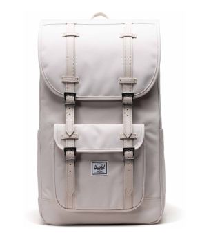 Herschel Supply Co. Little America Backpack Moonbeam The Little Green Bag