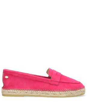 FRS1045 Espadrille Loafer Luxury Suede
