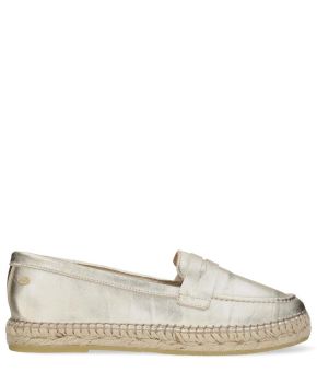 FRS1045 Espadrille Loafer Nappa Leather
