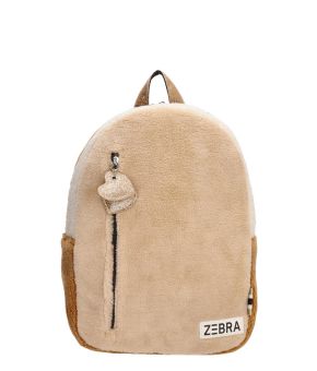 ZEBRA Trends Girls Rugzak Beige Multi The Little Green Bag