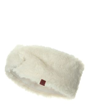 Super Soft Faux-Fur Headband with Fleece Lining