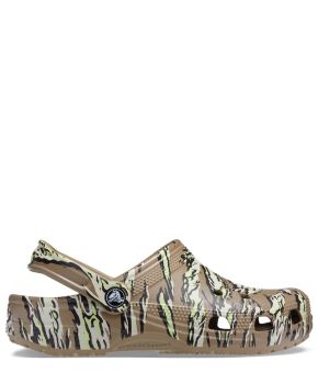 Classic Printed Camo Clog