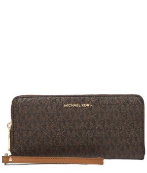 Michael kors shop hand wallet