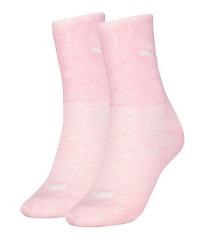 Pink puma hot sale socks