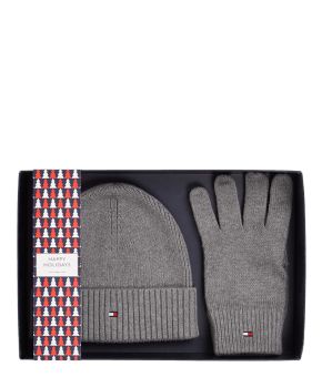 Essential Beanie and Gloves Gp