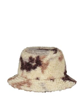 Teddey Hat print