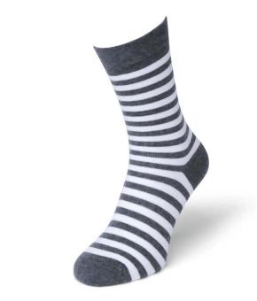Basic Stripe Sock