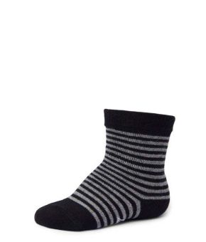 Basic Stripe Sock Organic
