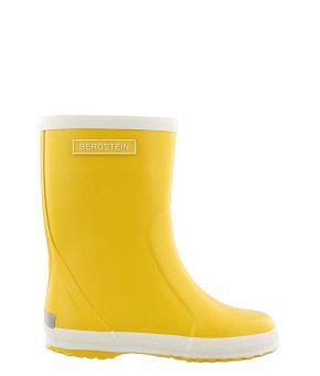 bergstein-rainboot-regenlaarzen-yellow-rainboot-yellow-front
