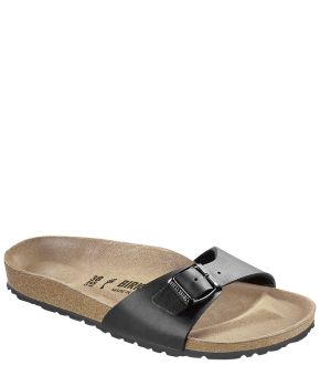 birkenstock-madridnarrowbirkoflor-slipper-black-sandal-40793-front