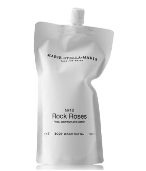 Body Wash Rock Roses 500ml - REFILL