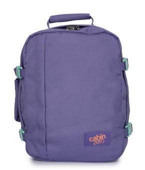 Cabin Zero Classic Plus 42L Details - One Bag Travel