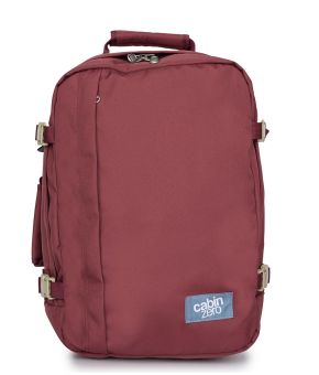 cabin-zero-classic-cabin-backpack-36l-rug-zak-napa-wine-back-pack-CZ171-front