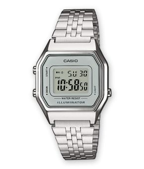 Casio zilver new arrivals