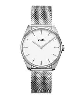 cluse-feroce-mesh-silver-plated-white-horloge-silver-plated-watch-CW0101212001