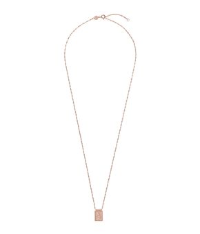 cluse-force-tropicale-twisted-chain-ketting-rosegold-necklace-clj20014-front