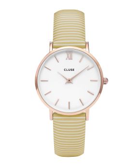 Minuit top rose gold