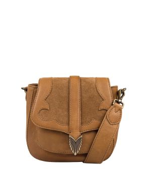 Cowboysbag tassen en portemonnees The Little Green Bag