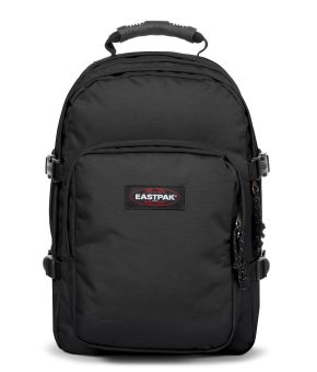 eastpack-provider-nos-rugzak-black-zwart-backpack-EK520-008-front