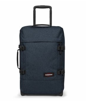 eastpak-backpack-tranverz-small-cs-triple-denim-EK61L-26W-front