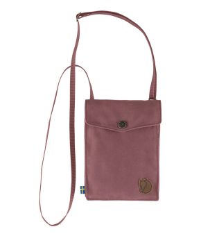 Fjallraven Pocket Mesa Purple The Little Green Bag