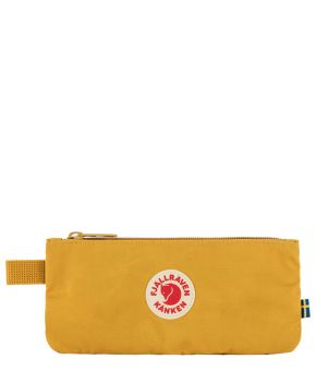 Kanken pencil case yellow hotsell