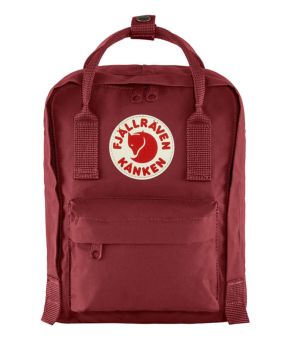 Fjallraven Kanken Mini super grey The Little Green Bag