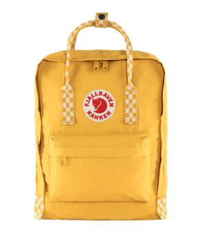 Fjallraven Kanken Spicy orange The Little Green Bag