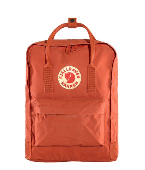 Fjallraven Kanken rowan red The Little Green Bag