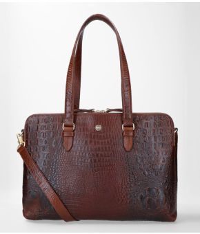 fmme-charlotte-laptop-business-bag-croco-13-3-brown-1