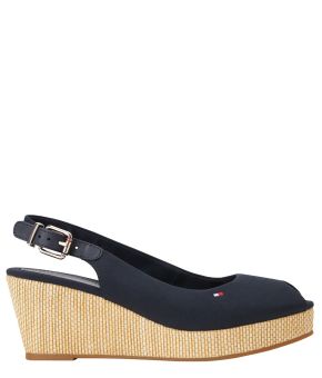 Iconic elba sale basic sling back