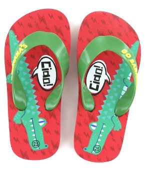 gobananas-alligator-slipper-red-green-1