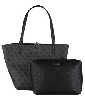 Alby toggle best sale tote set guess