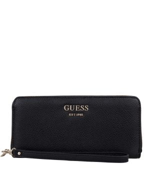 guess-vikky-slg-large-zip-around-black-swvg69-95460-front